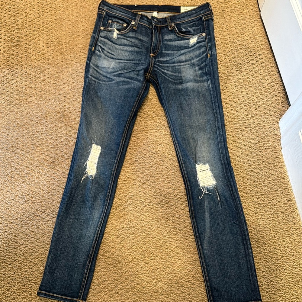Rag and Bone for Intermix Jeans